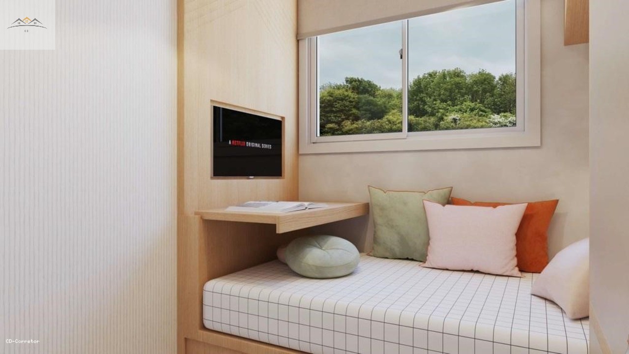 Apartamento, 2 quartos, 44 m² - Foto 6