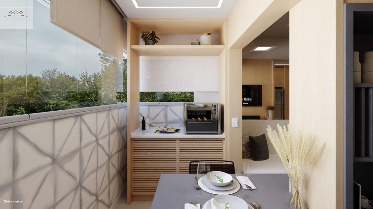 Apartamento, 2 quartos, 44 m² - Foto 8