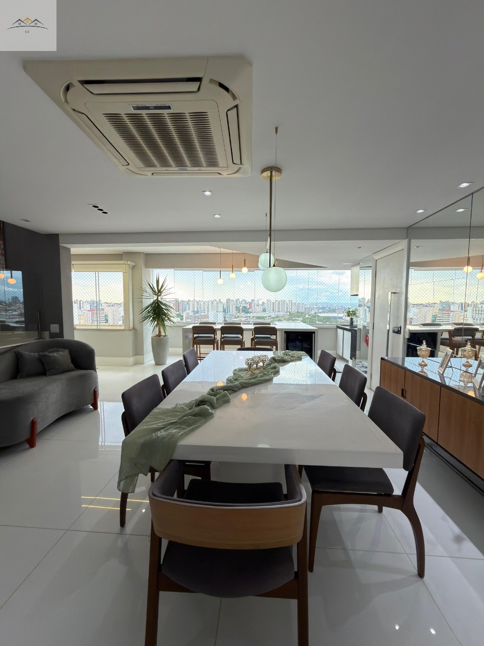 Apartamento, 3 quartos, 228 m² - Foto 3