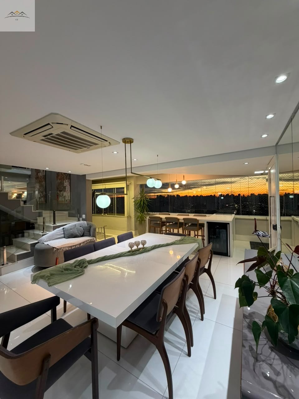 Apartamento, 3 quartos, 90 m² - Foto 2