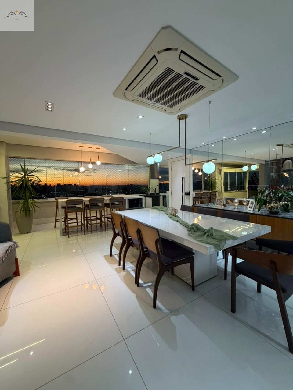 Apartamento, 3 quartos, 90 m² - Foto 1