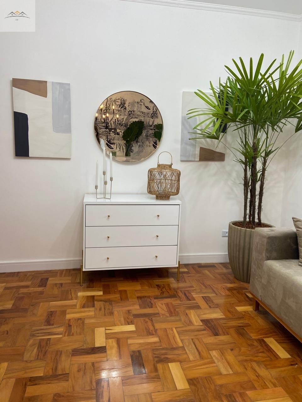 Apartamento, 3 quartos, 136 m² - Foto 12