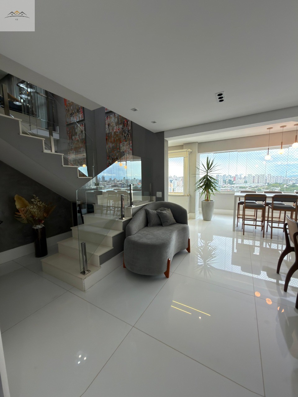 Apartamento, 3 quartos, 228 m² - Foto 4