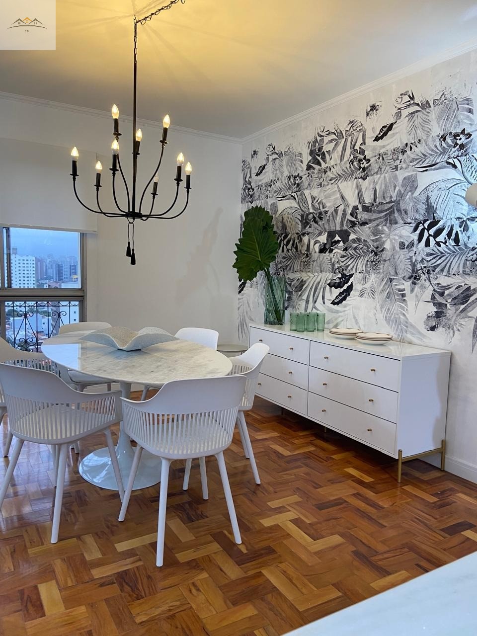 Apartamento, 3 quartos, 136 m² - Foto 2