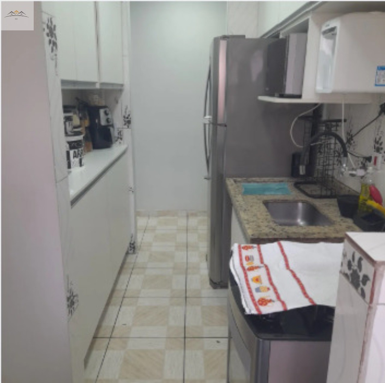 Apartamento, 2 quartos, 50 m² - Foto 6