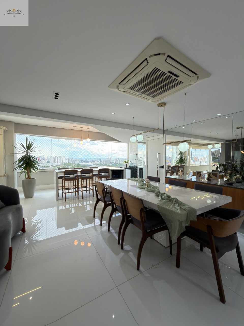 Apartamento, 3 quartos, 228 m² - Foto 7
