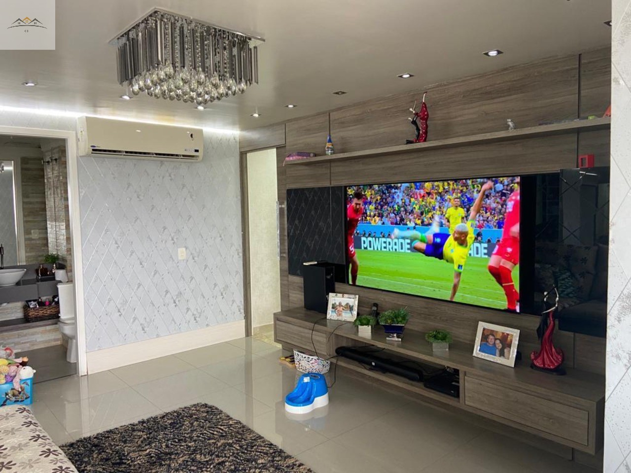 Apartamento, 3 quartos, 128 m² - Foto 4