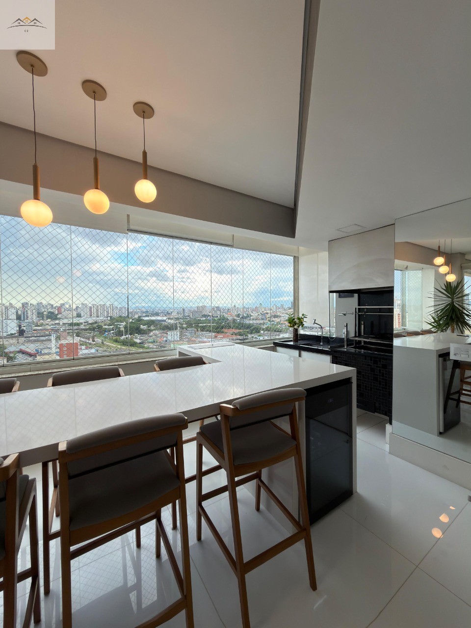 Apartamento, 3 quartos, 228 m² - Foto 5