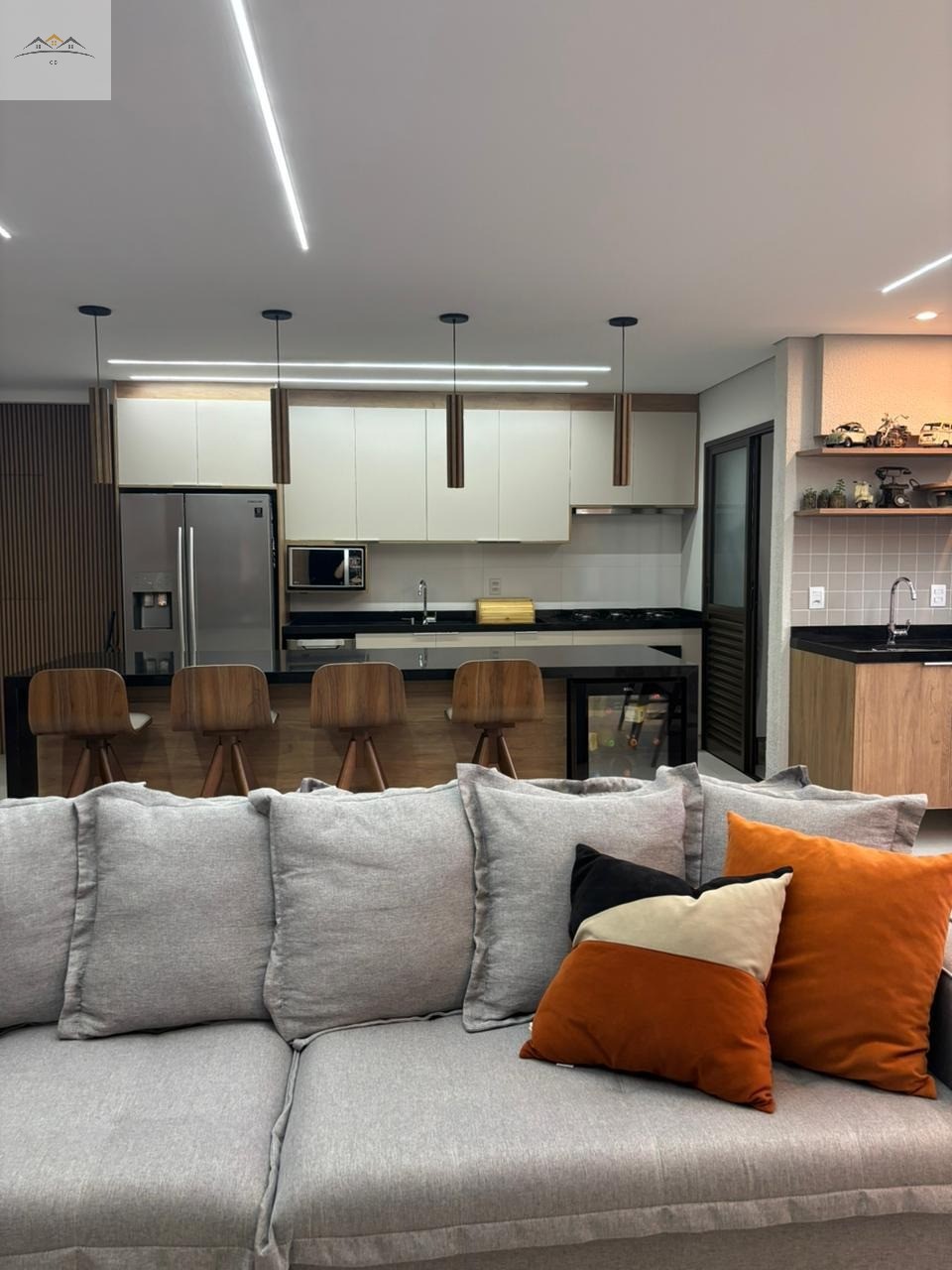 Apartamento, 3 quartos, 117 m² - Foto 5