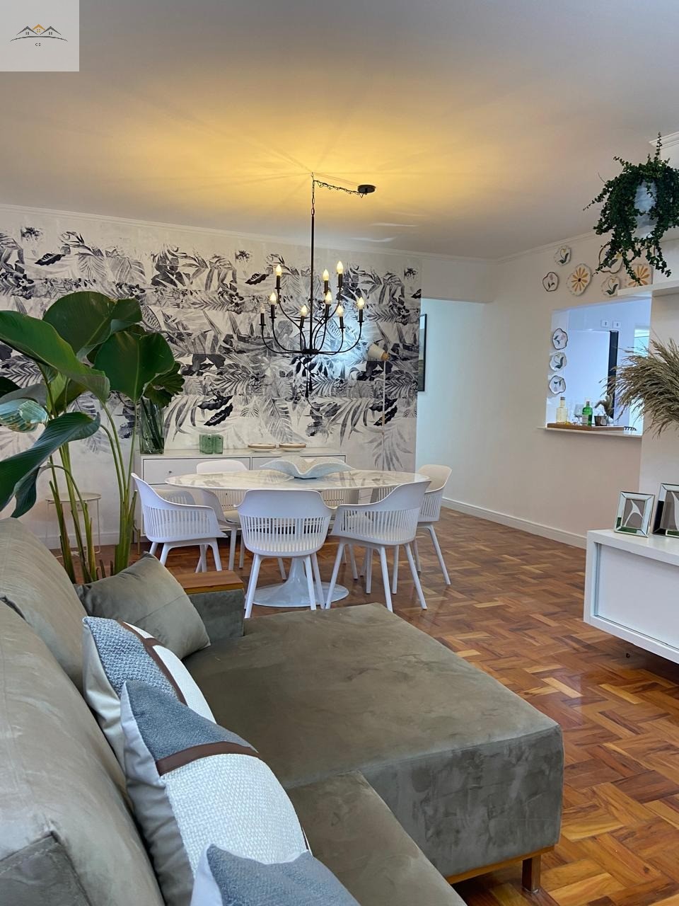 Apartamento, 3 quartos, 136 m² - Foto 8