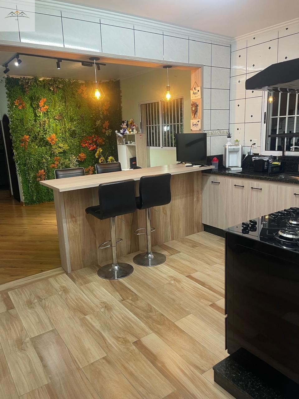 Casa, 4 quartos - Foto 1