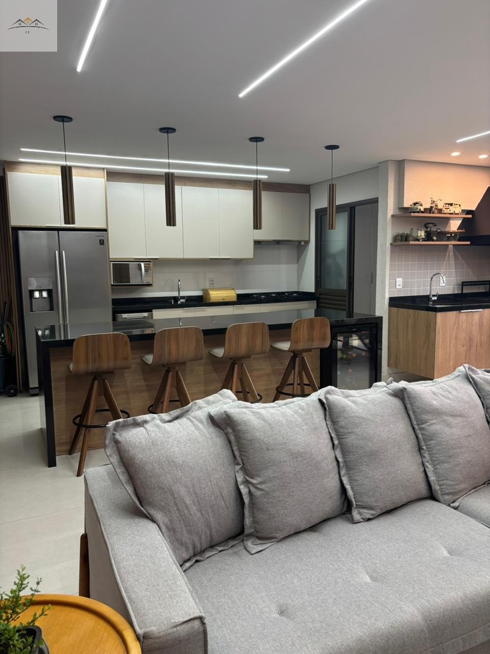 Apartamento, 3 quartos, 117 m² - Foto 1