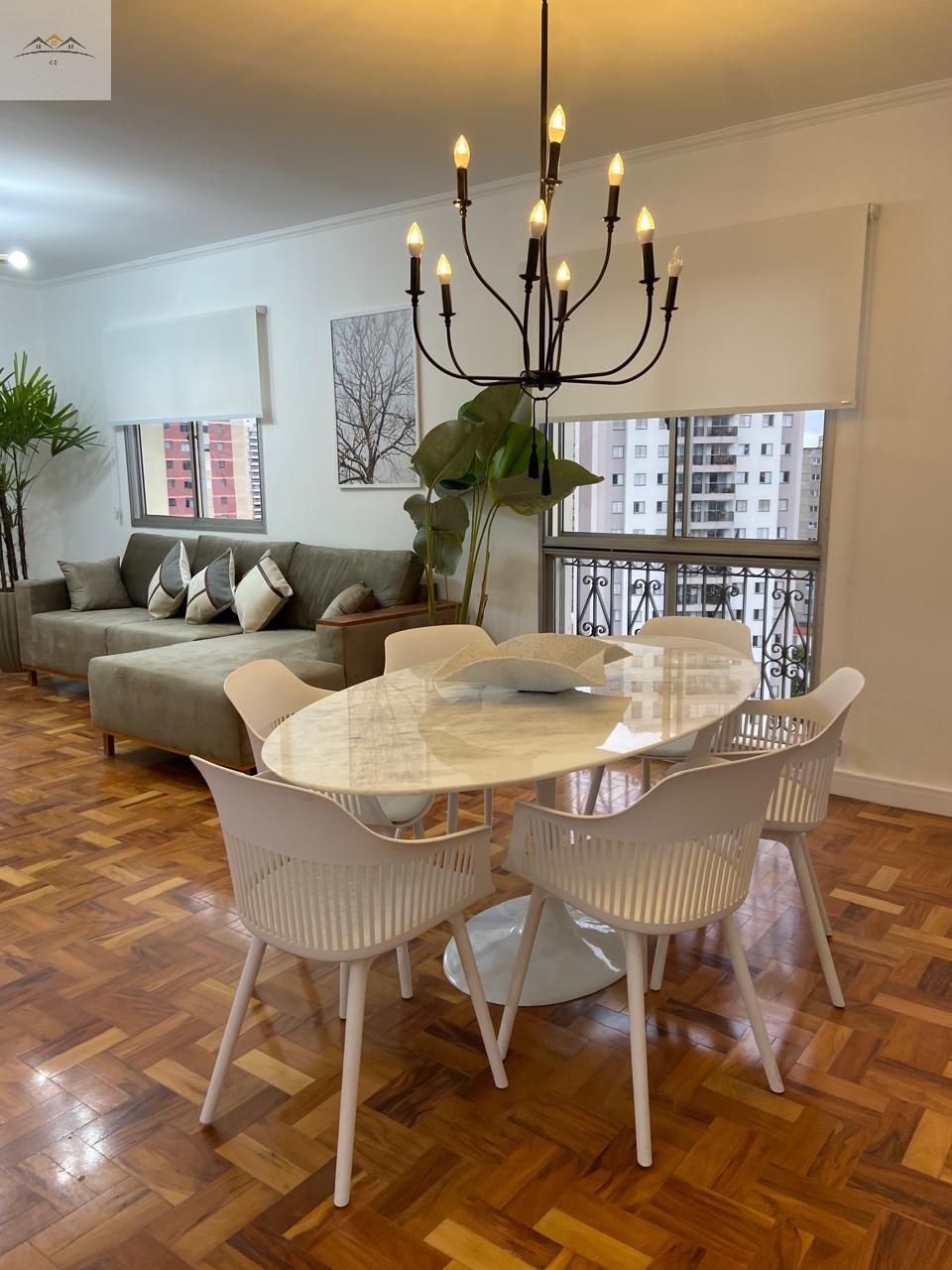 Apartamento, 3 quartos, 136 m² - Foto 5