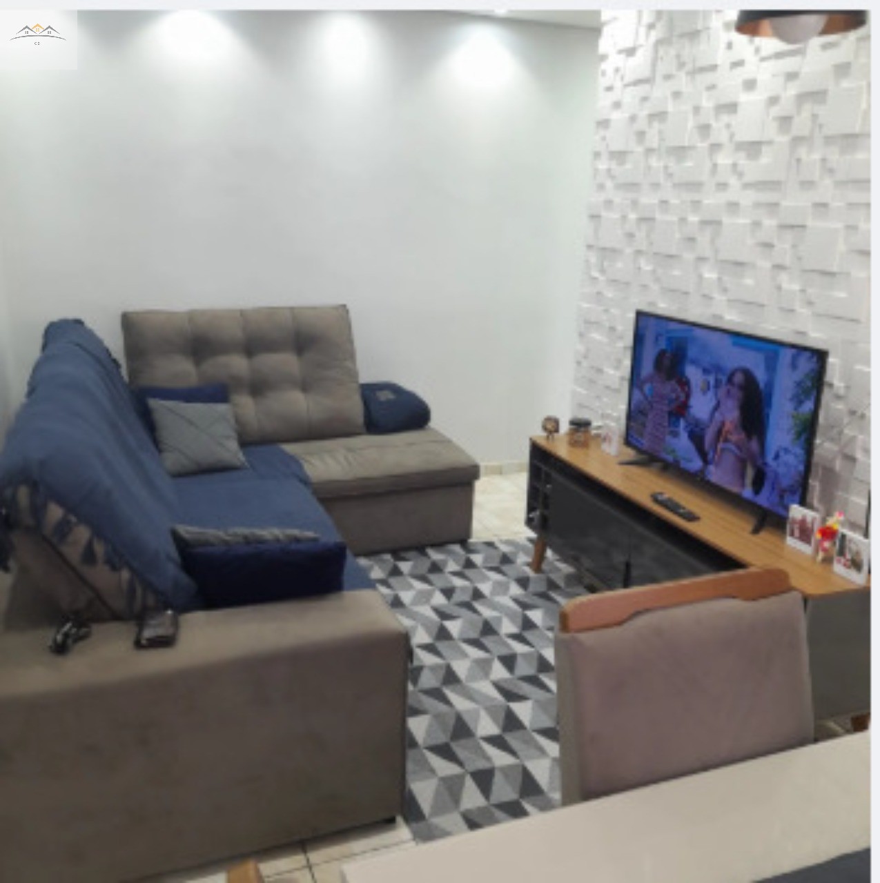 Apartamento, 2 quartos, 50 m² - Foto 1