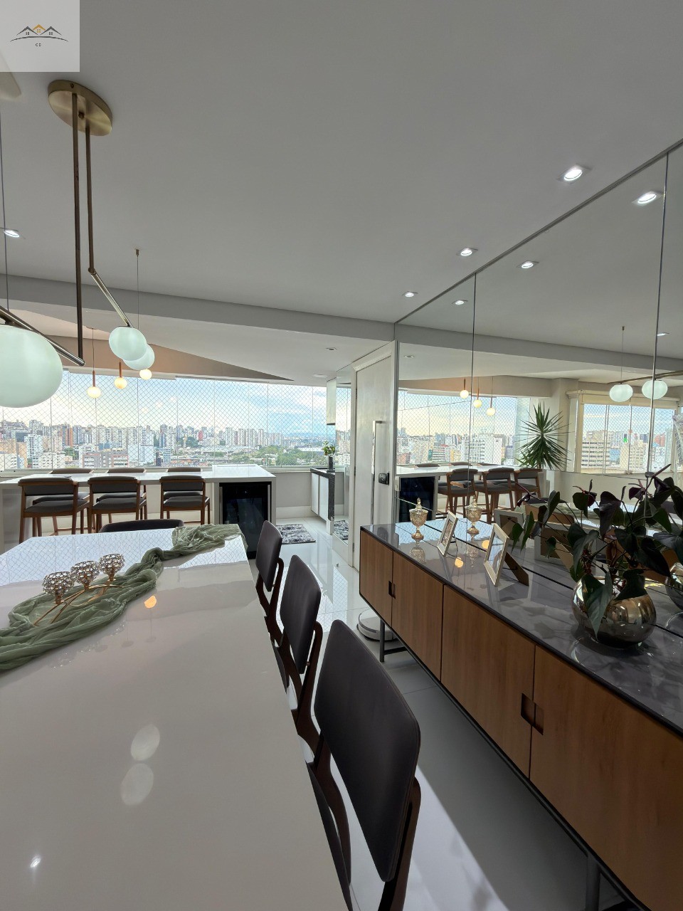 Apartamento, 3 quartos, 228 m² - Foto 6