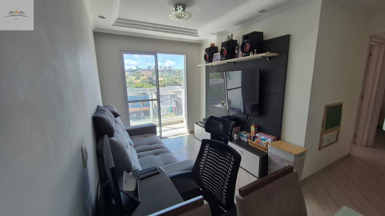 Apartamento, 2 quartos, 53 m² - Foto 2
