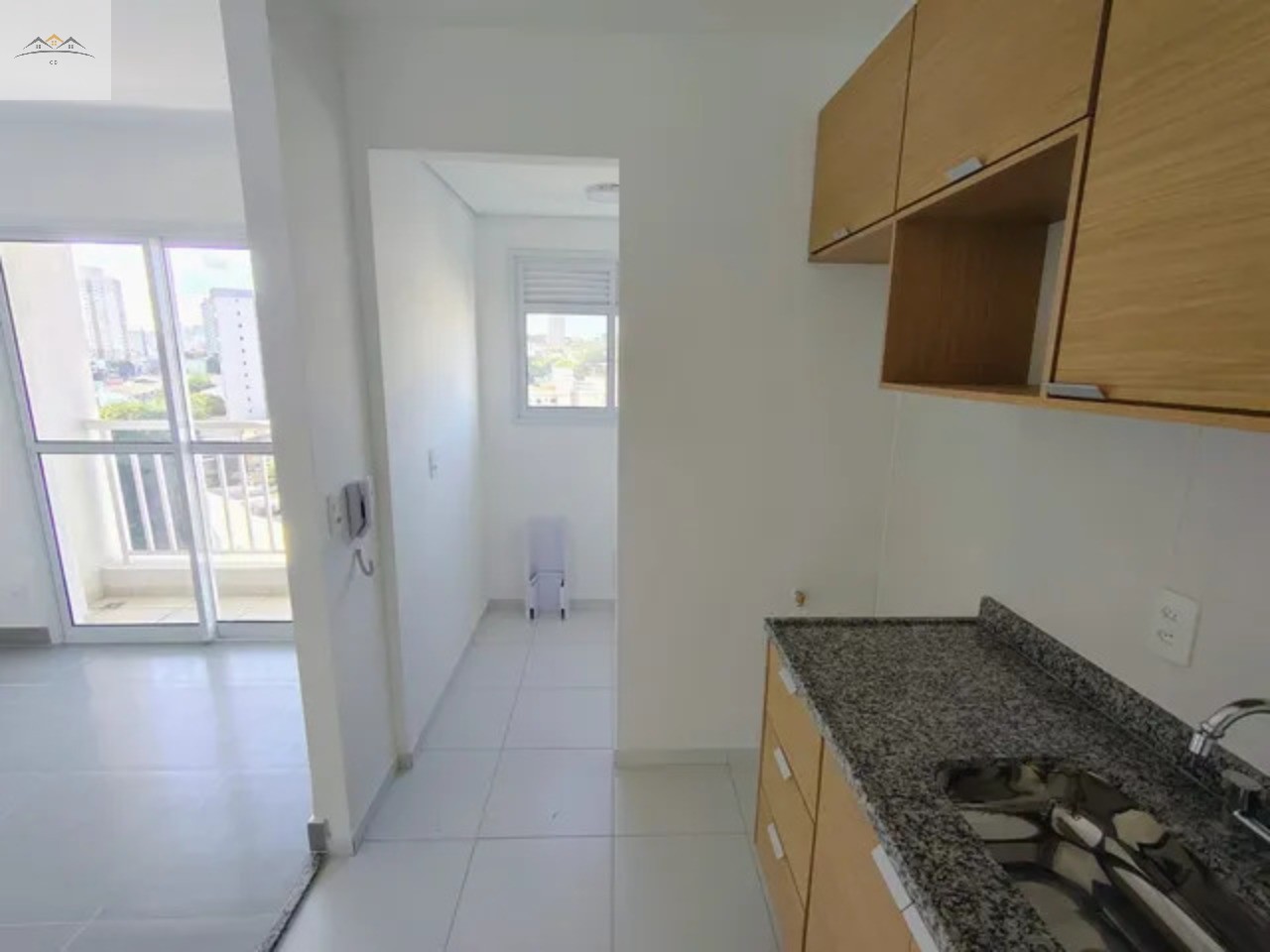 Apartamento, 2 quartos, 48 m² - Foto 3
