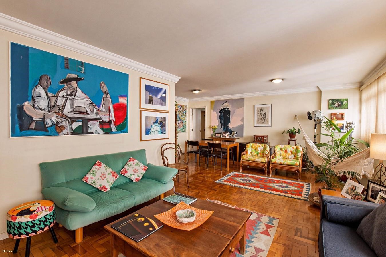 Apartamento, 3 quartos, 160 m² - Foto 1