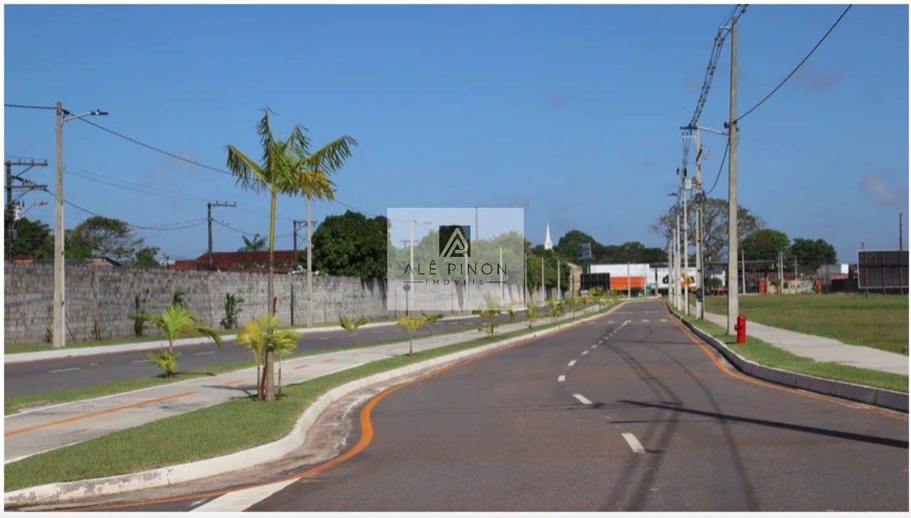 Terreno residencial em belém - pa, campina de icoaraci (icoa