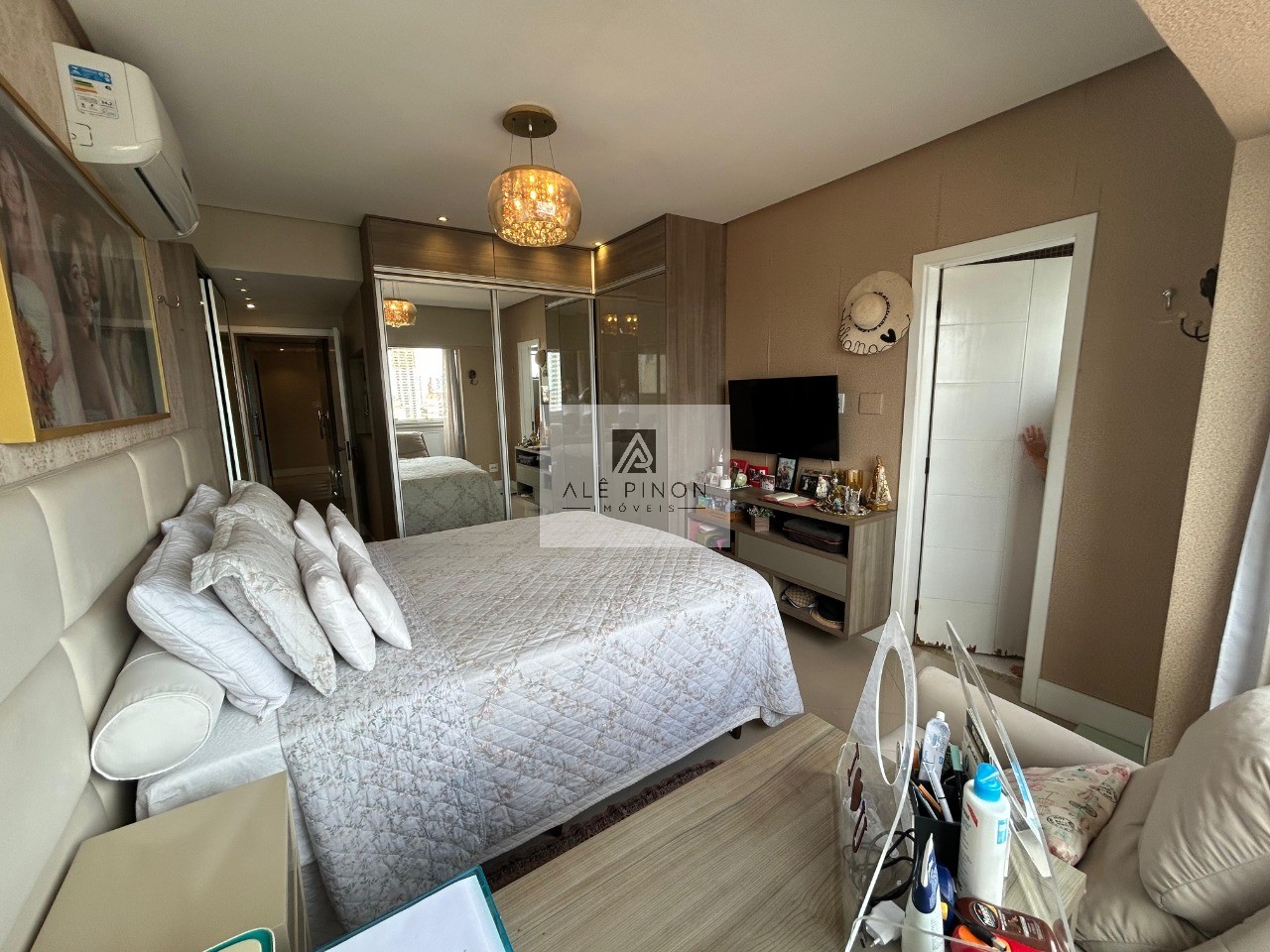 Apartamento residencial em belém - pa, umarizal