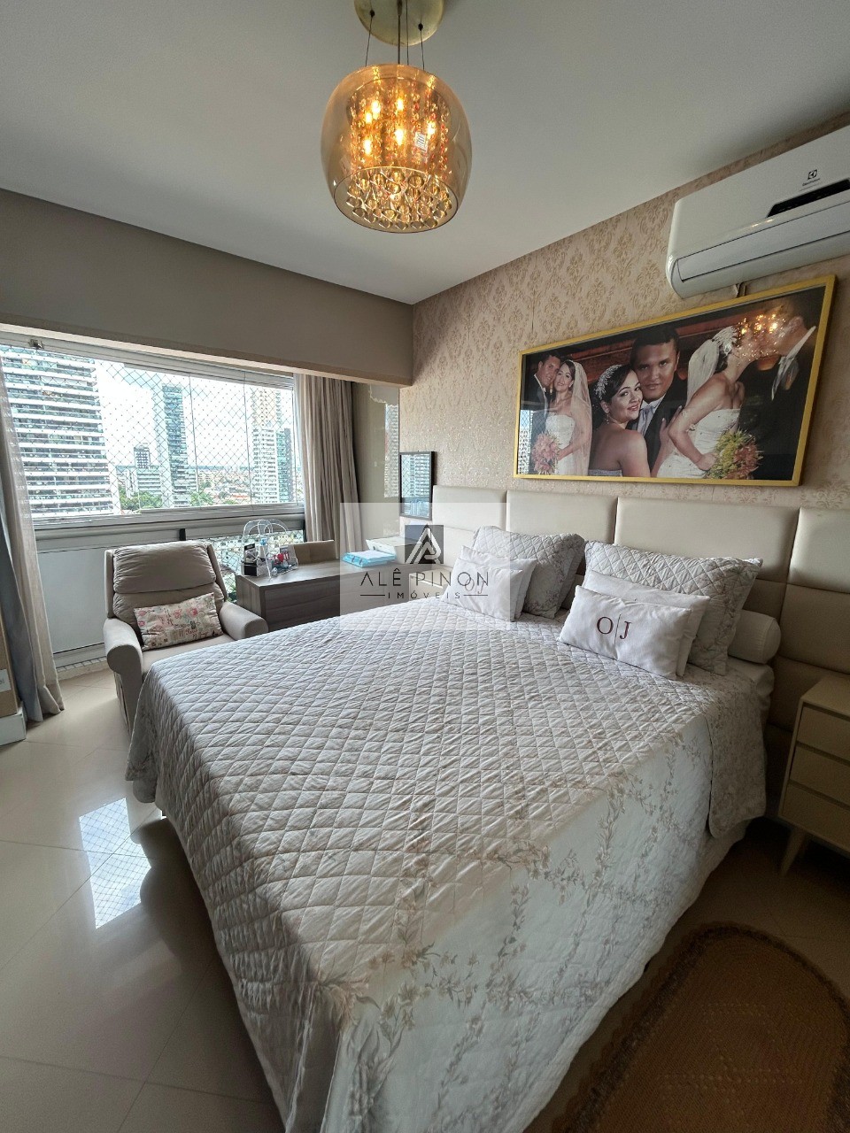 Imperdível oportunidade de investimento em Belém-PA: Apartamento de luxo com 3 quartos, 3 suítes e 3 vagas de garagem no Umarizal!
