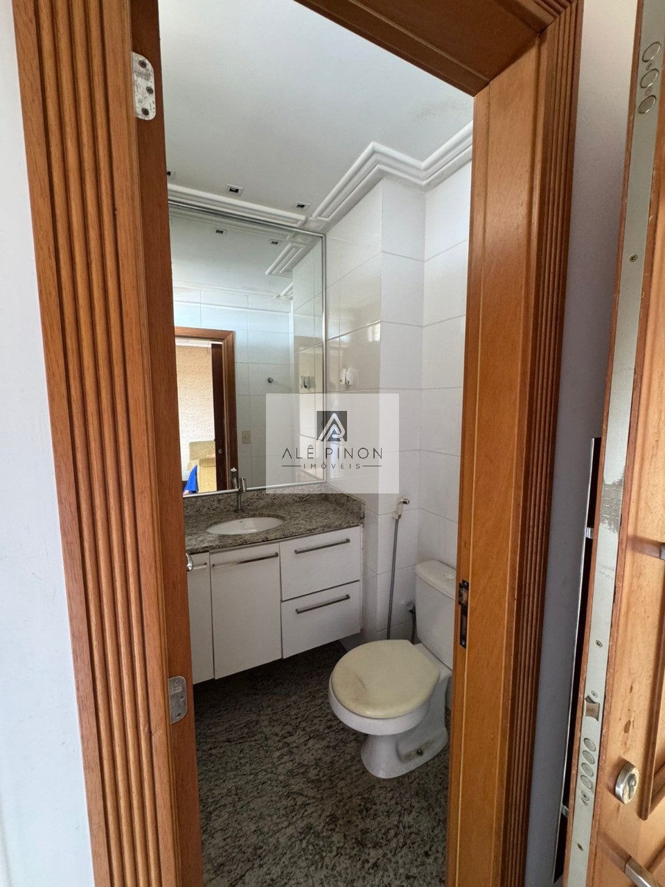 Apartamento de luxo para venda ou locação em Belém-PA, bairro Umarizal, 3 quartos, 3 suítes, 3 salas, 2 vagas, 185m². - foto 4