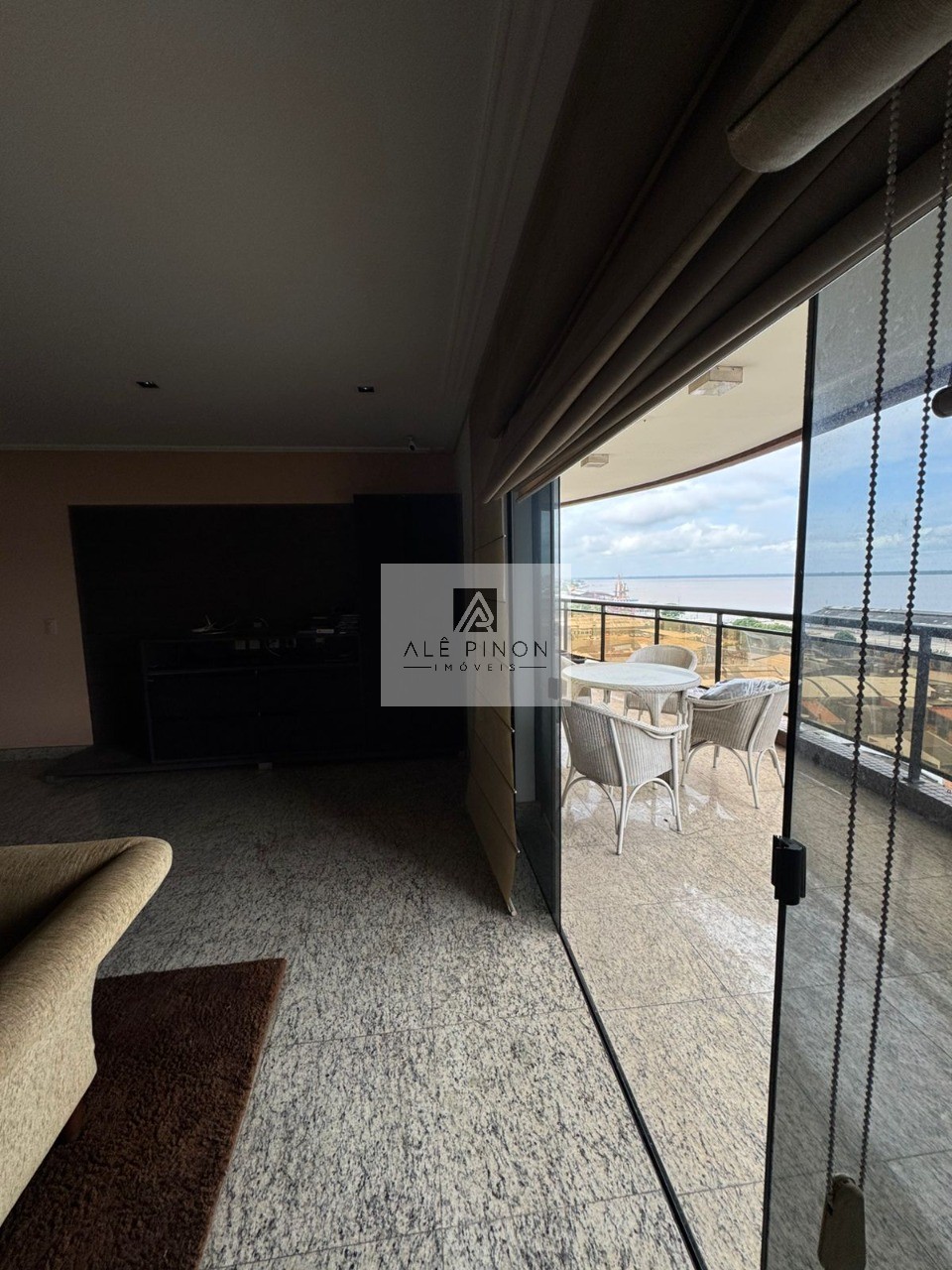 Apartamento de luxo para venda ou locação em Belém-PA, bairro Umarizal, 3 quartos, 3 suítes, 3 salas, 2 vagas, 185m². - foto 6