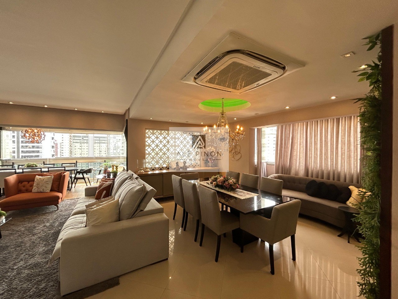Apartamento residencial em belém - pa, umarizal