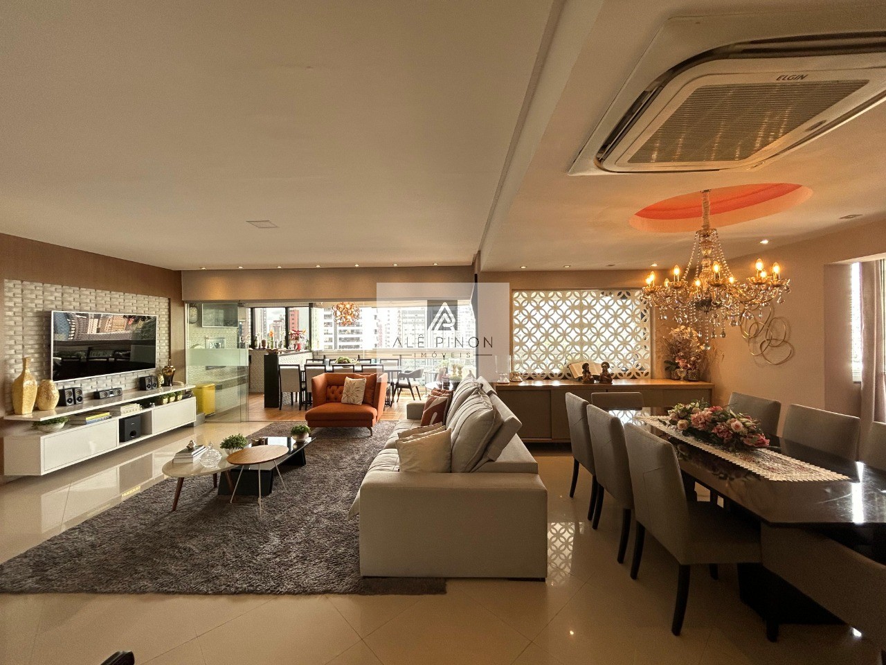 Apartamento residencial em belém - pa, umarizal