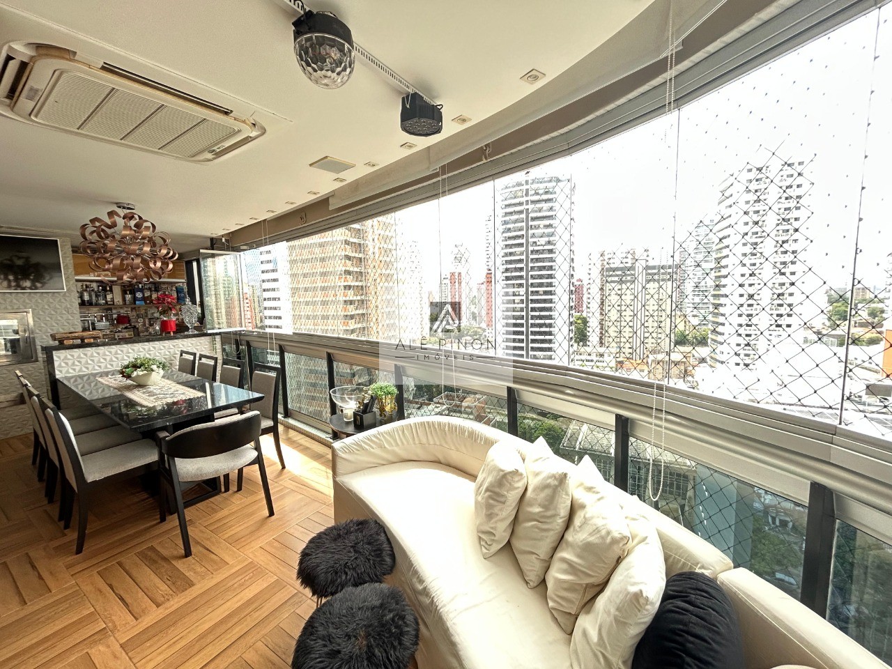 Apartamento residencial em belém - pa, umarizal