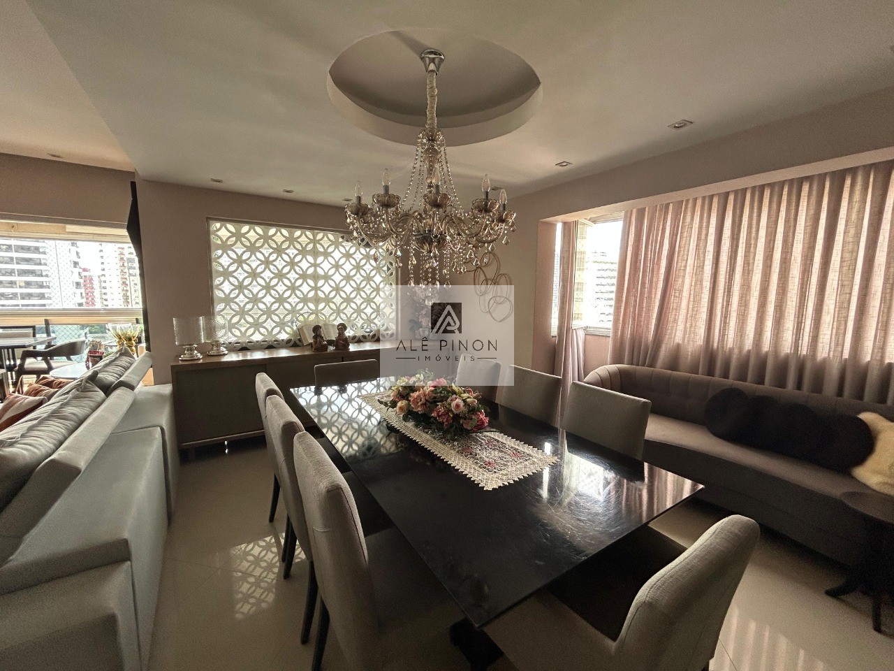 Apartamento residencial em belém - pa, umarizal
