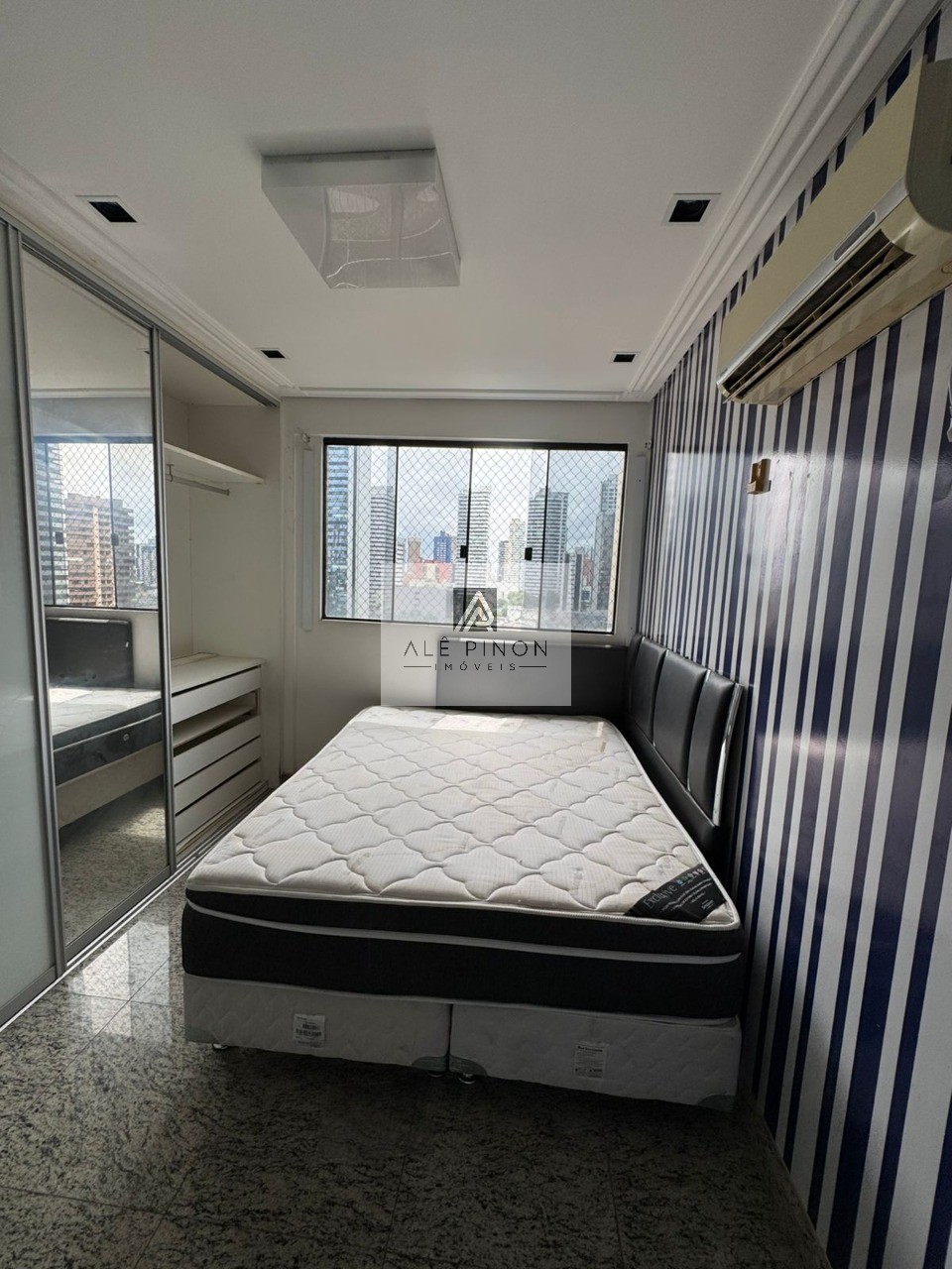 Apartamento de luxo para venda ou locação em Belém-PA, bairro Umarizal, 3 quartos, 3 suítes, 3 salas, 2 vagas, 185m². - foto 13