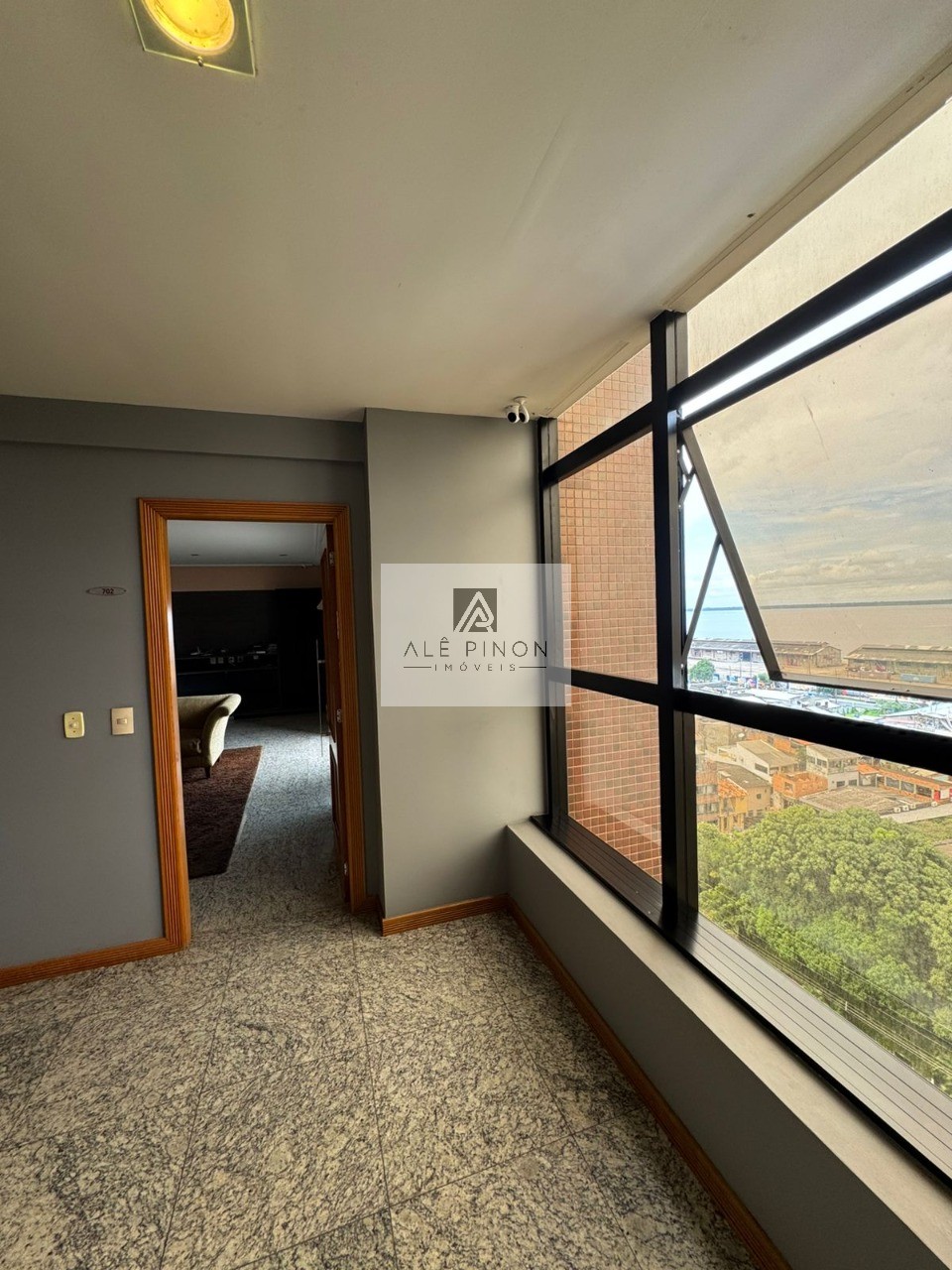 Apartamento de luxo para venda ou locação em Belém-PA, bairro Umarizal, 3 quartos, 3 suítes, 3 salas, 2 vagas, 185m². - foto 5