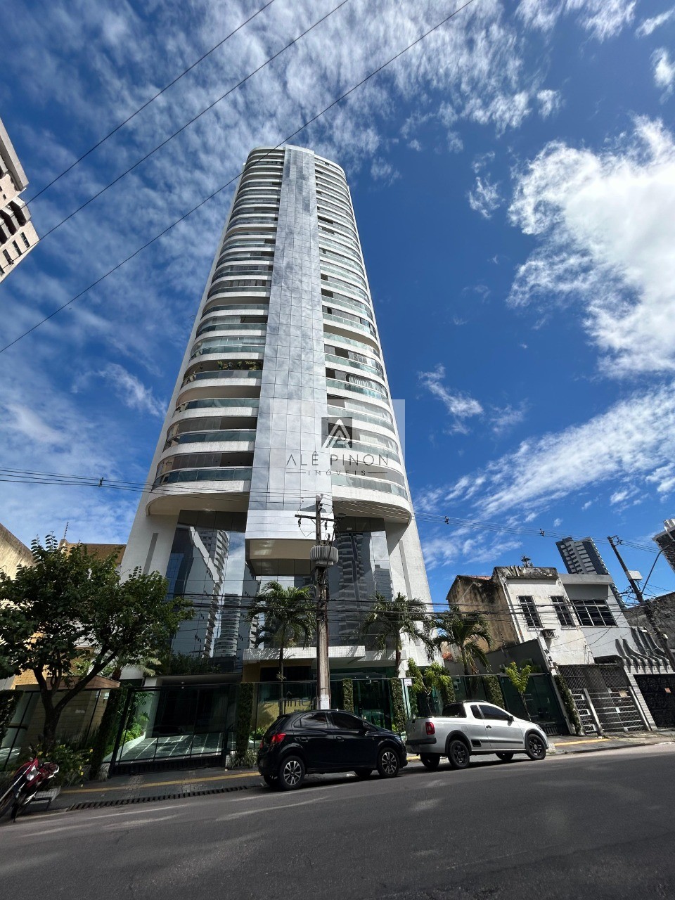 Apartamento residencial em belém - pa, umarizal
