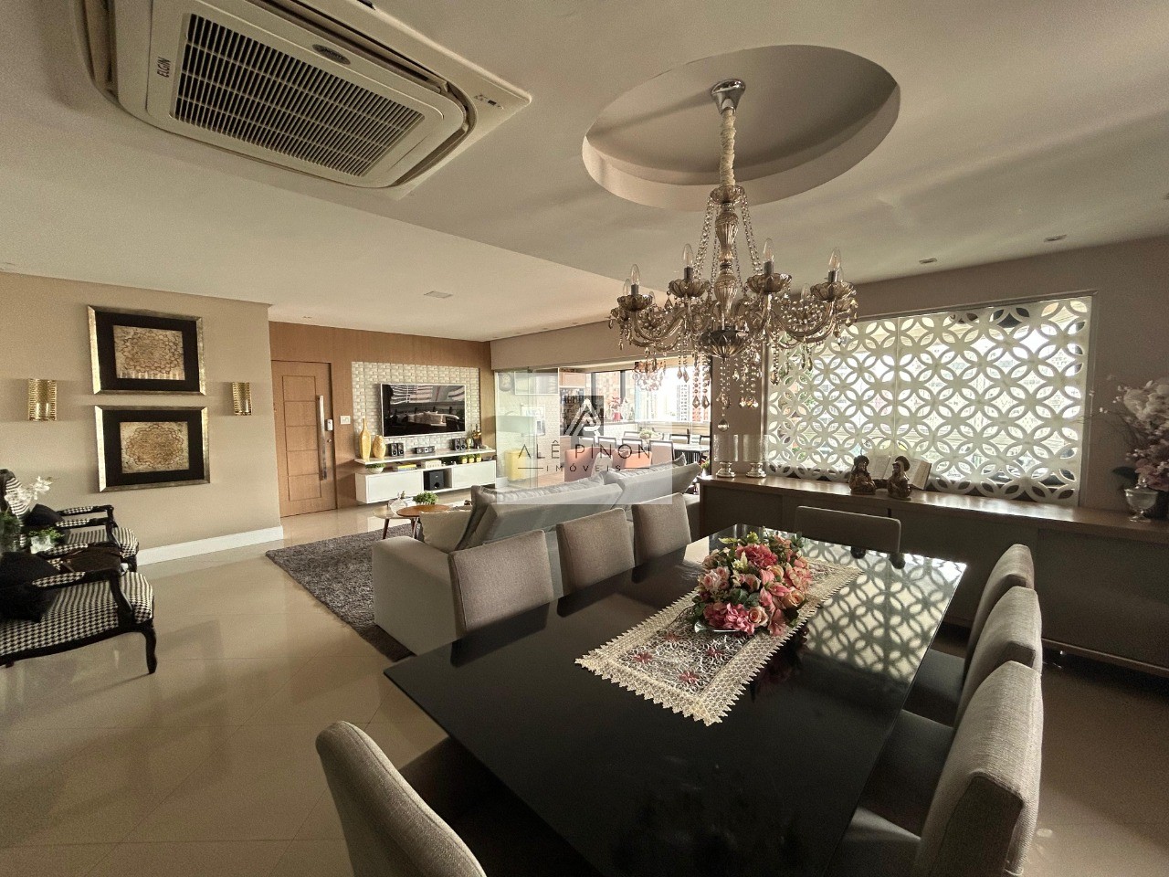 Apartamento residencial em belém - pa, umarizal