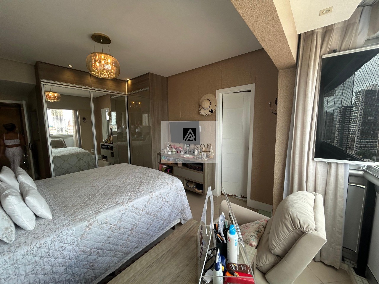 Imperdível oportunidade de investimento em Belém-PA: Apartamento de luxo com 3 quartos, 3 suítes e 3 vagas de garagem no Umarizal!