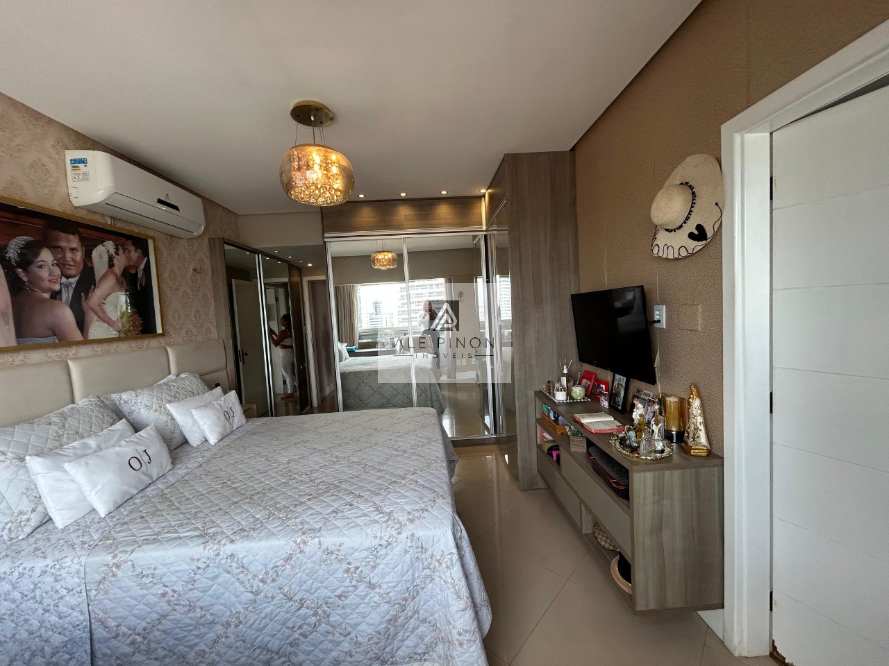 Imperdível oportunidade de investimento em Belém-PA: Apartamento de luxo com 3 quartos, 3 suítes e 3 vagas de garagem no Umarizal!