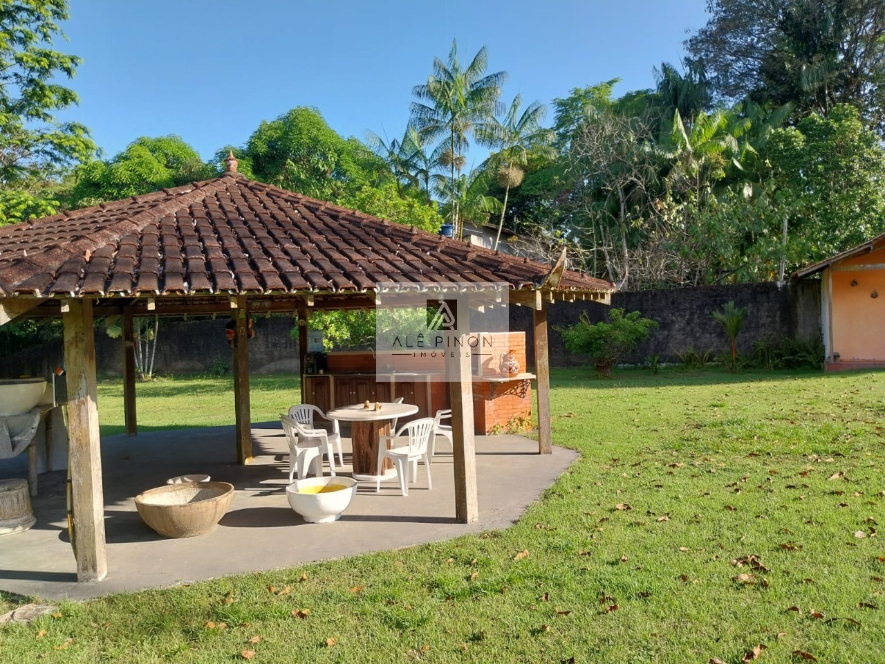 Chacara residencial em santa bárbara do pará - pa, santa bar