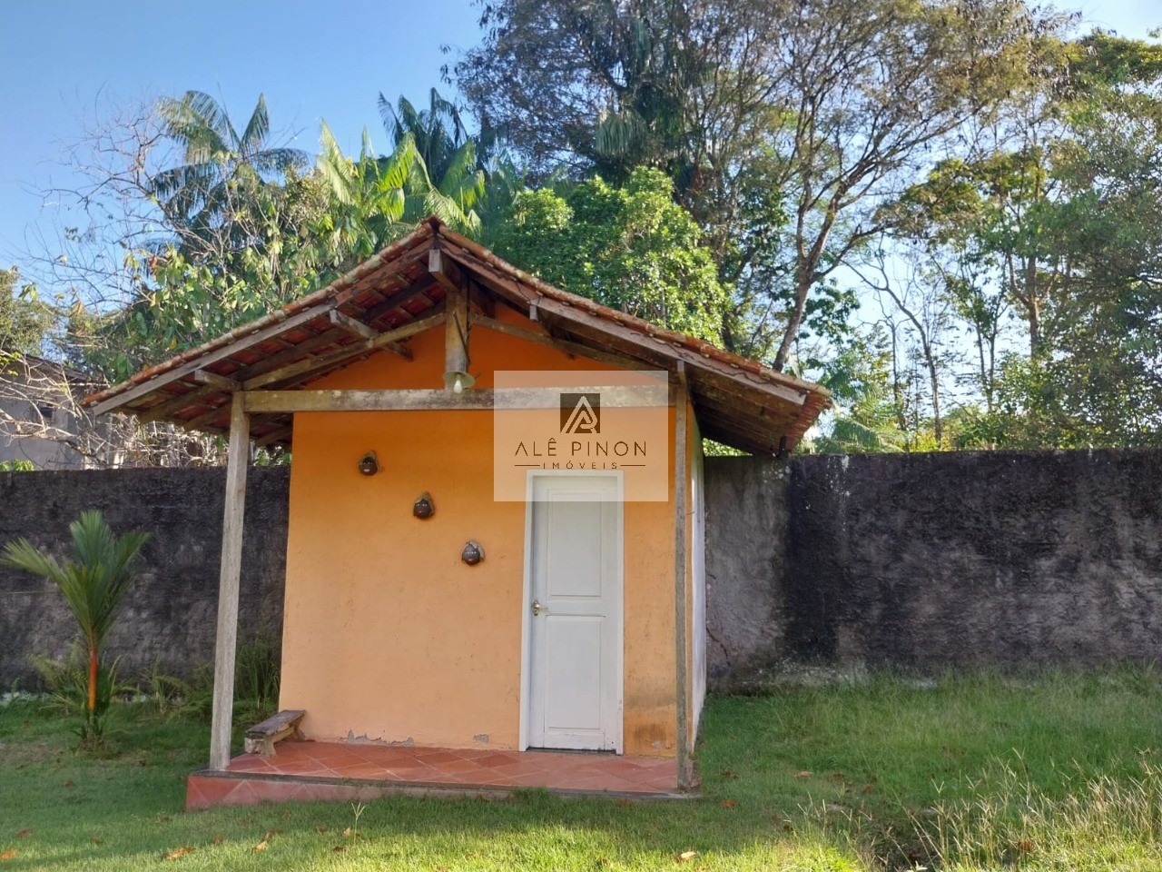 Chacara residencial em santa bárbara do pará - pa, santa bar
