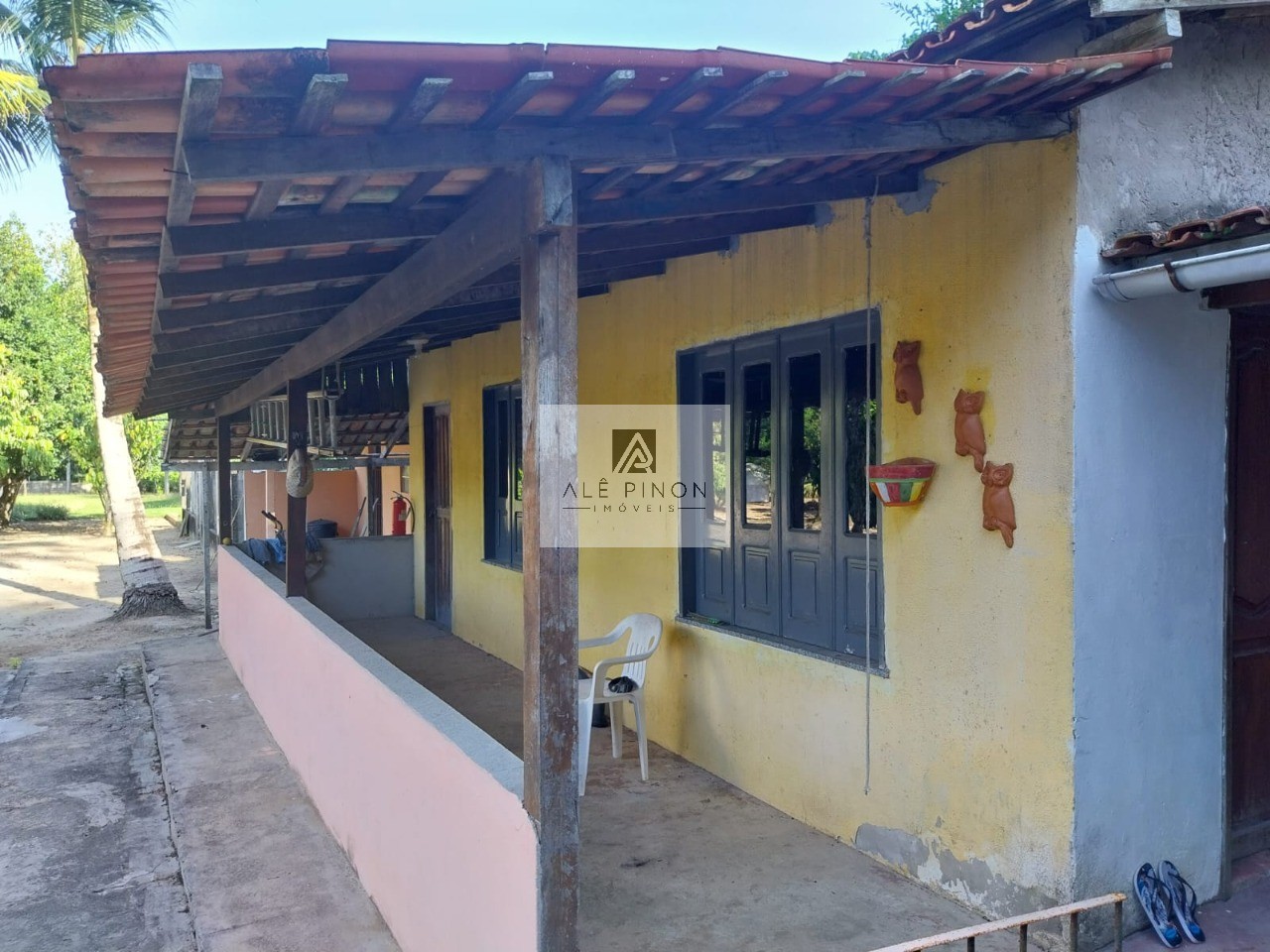 Chacara residencial em santa bárbara do pará - pa, santa bar