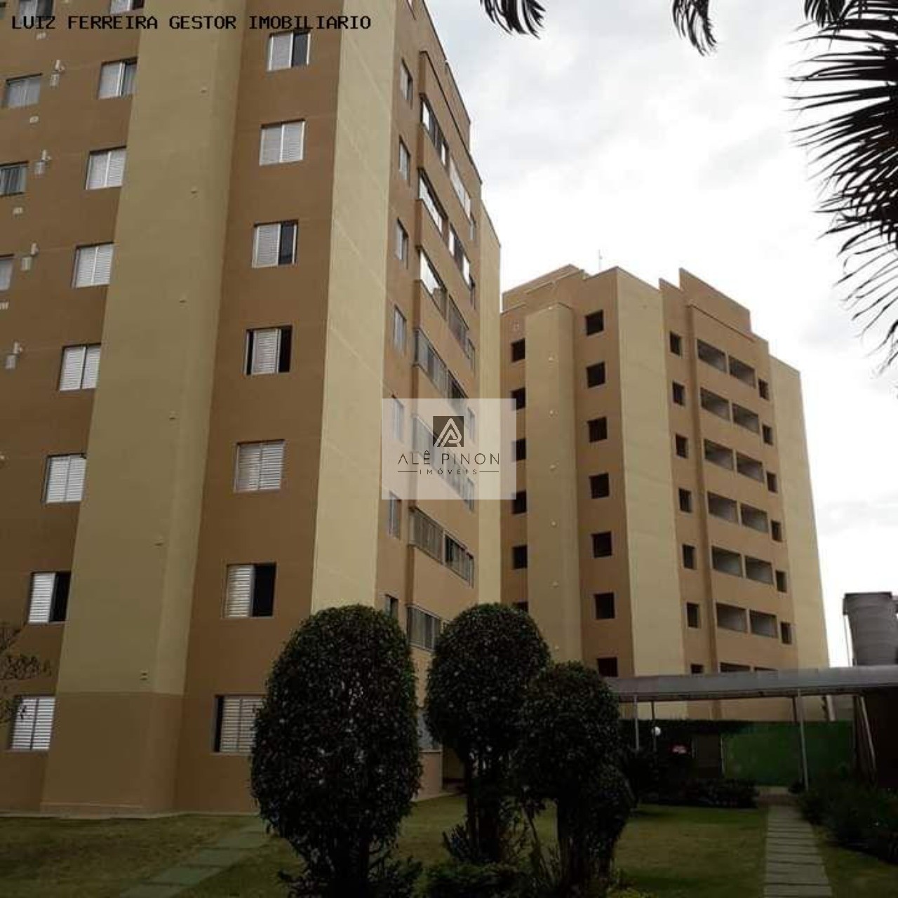 Excelente oportunidade de locação: Apartamento de 3 quartos com suíte e 2 vaga de garagem no Jardim Flórida, São Roque-SP! - foto 2