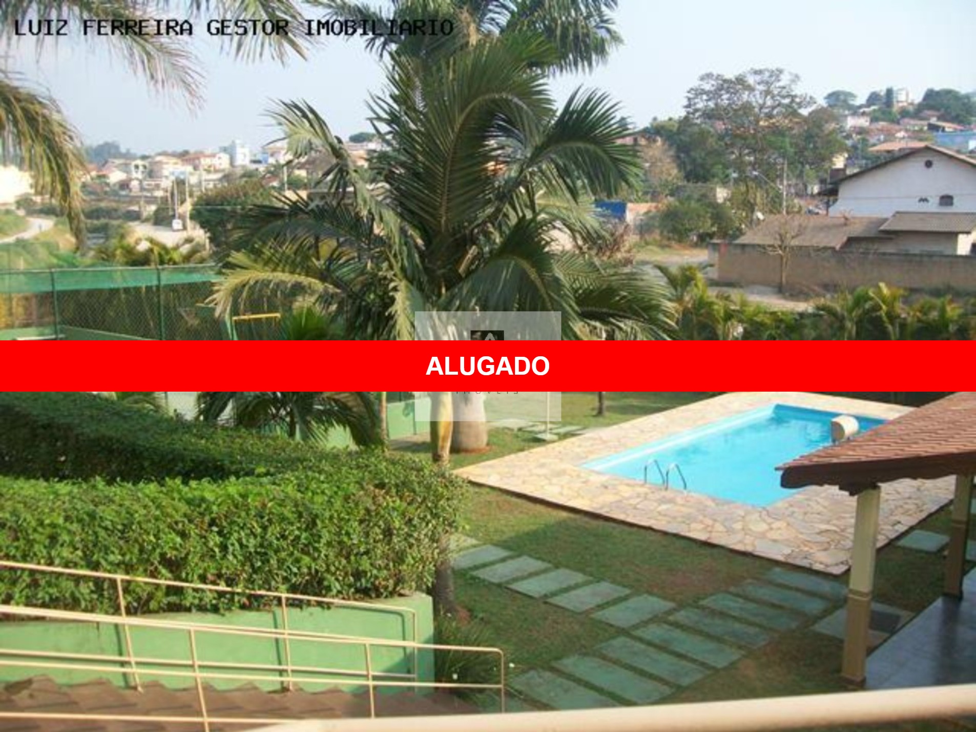 Excelente oportunidade de locação: Apartamento de 3 quartos com suíte e 2 vaga de garagem no Jardim Flórida, São Roque-SP! - foto 1
