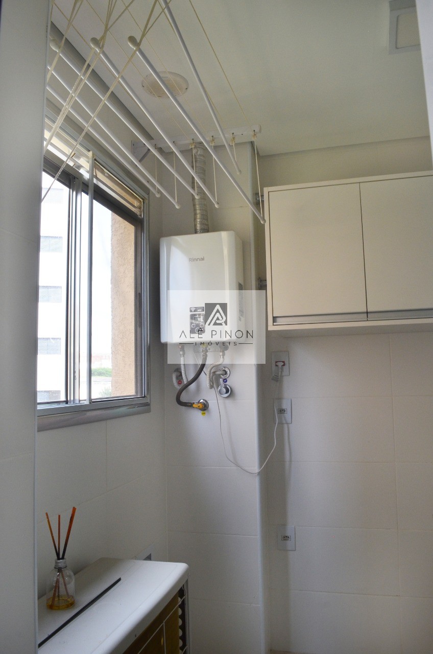 Excelente oportunidade de locação: Apartamento de 3 quartos com suíte e 2 vaga de garagem no Jardim Flórida, São Roque-SP! - foto 11