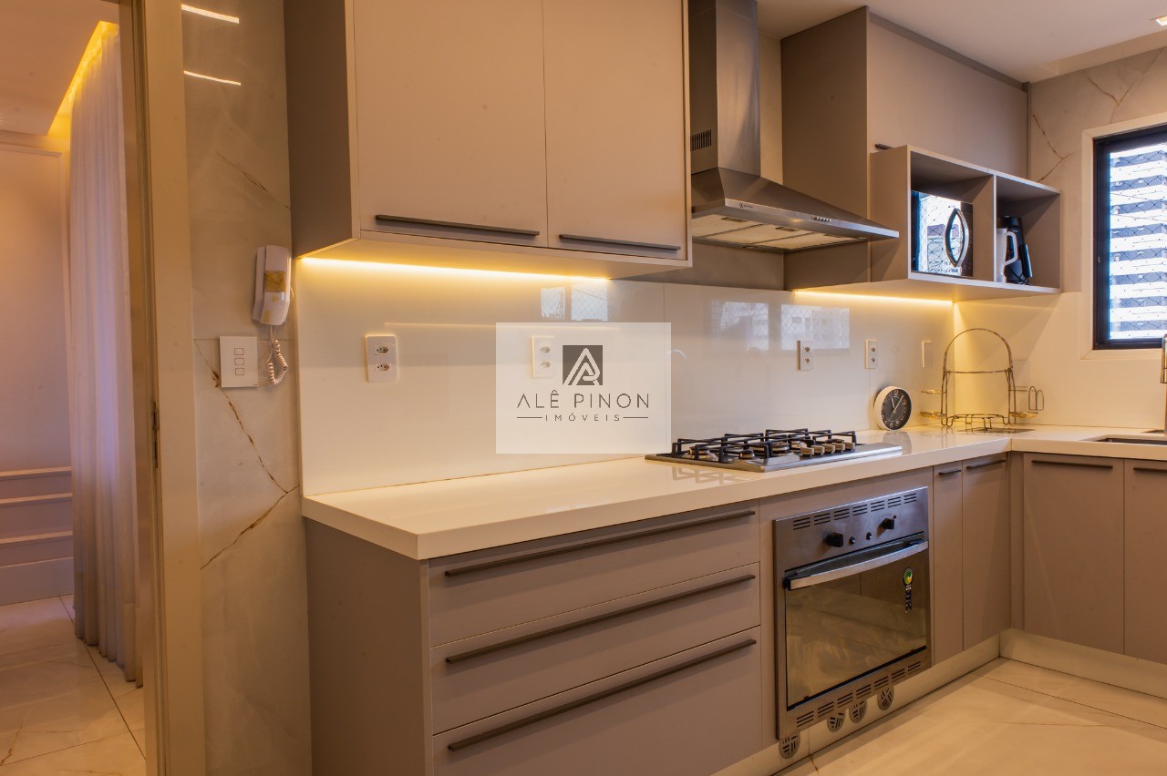 Apartamento de luxo para vender no bairro do umarizal em bel
