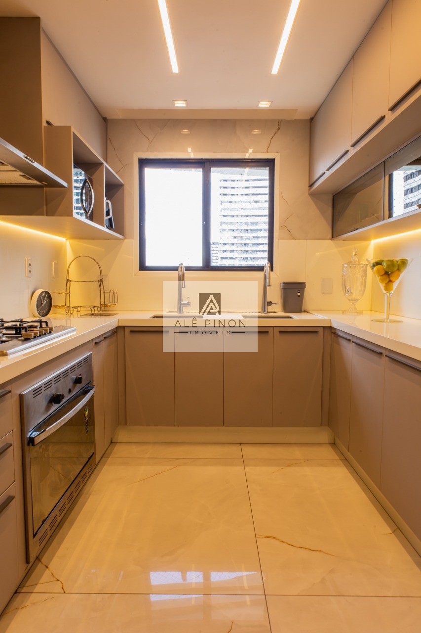 Apartamento de luxo para vender no bairro do umarizal em bel