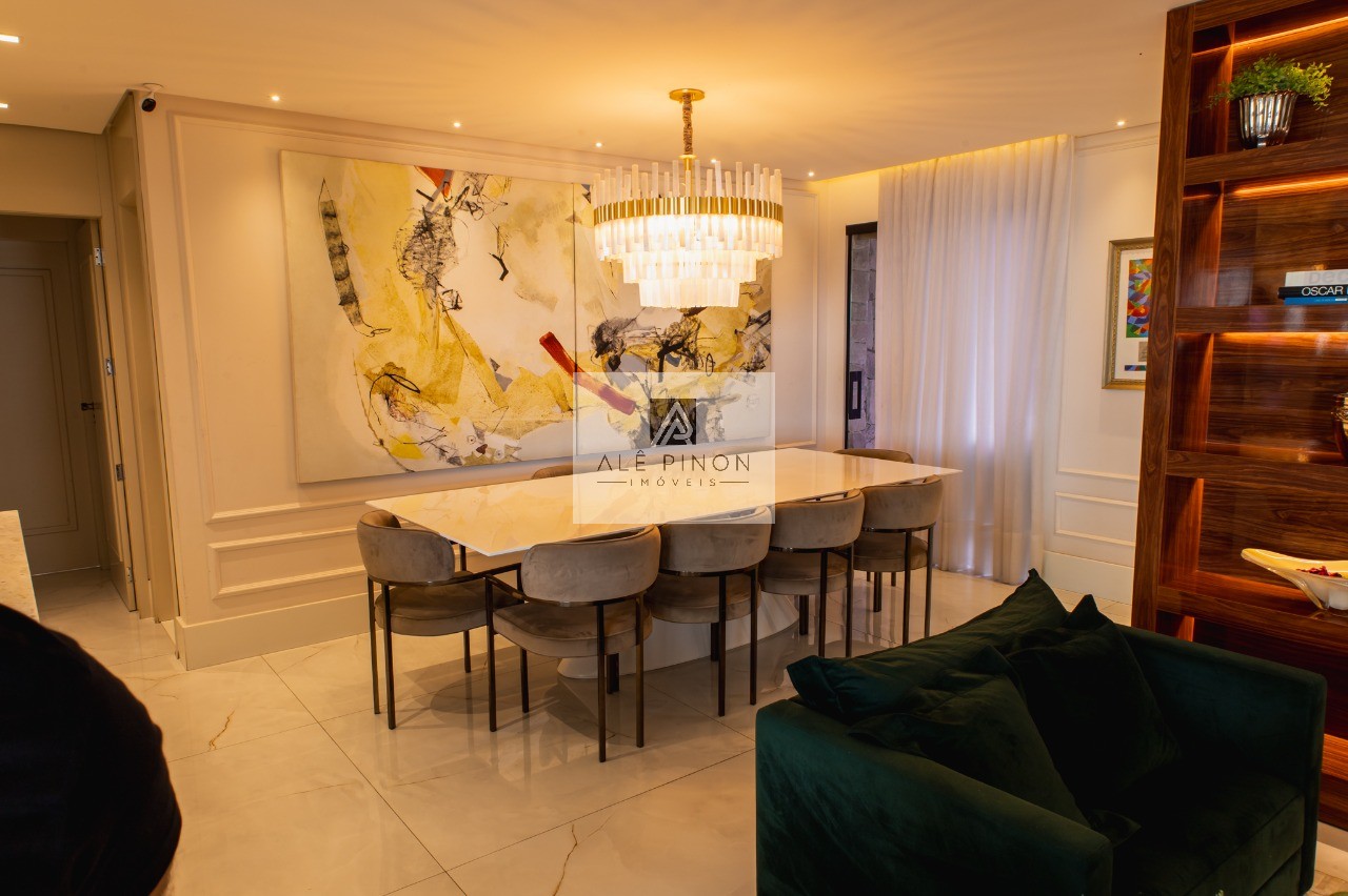 Apartamento de luxo para vender no bairro do umarizal em bel