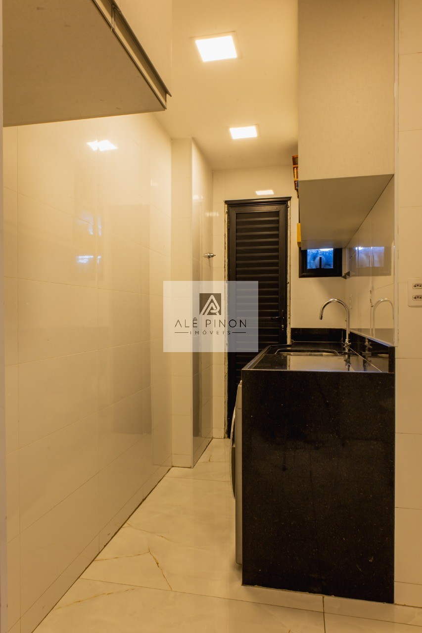 Apartamento de luxo para vender no bairro do umarizal em bel
