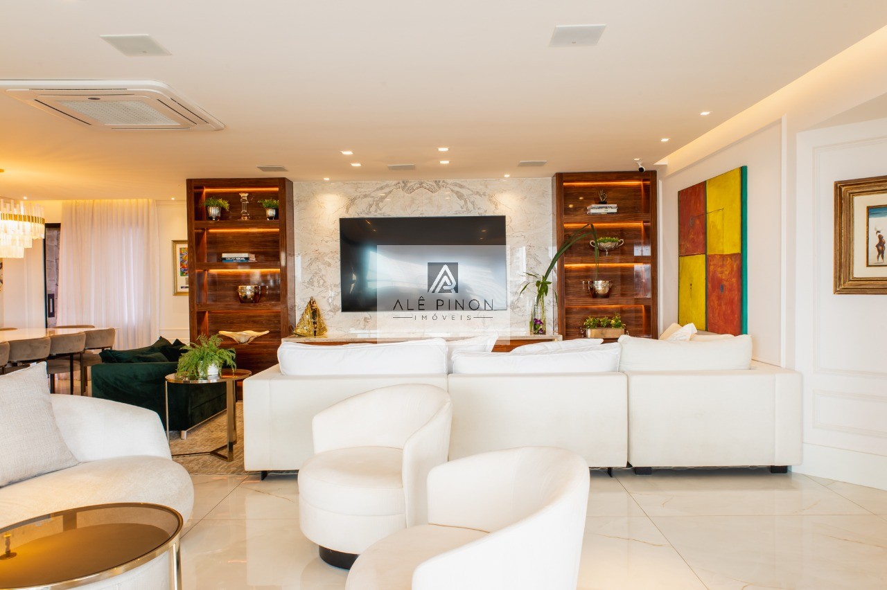 Apartamento de luxo para vender no bairro do umarizal em bel