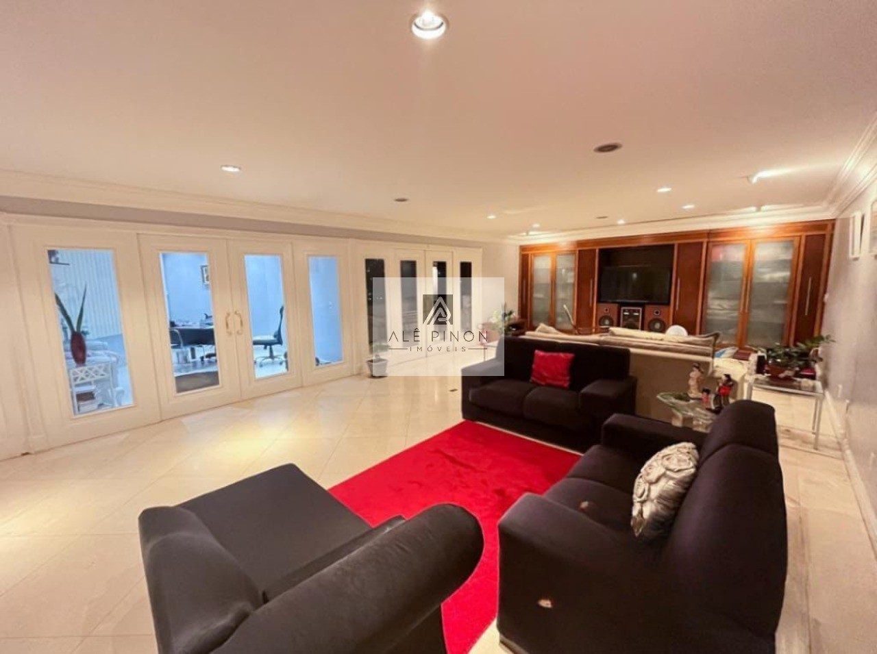 Imperdível: apartamento de luxo com 4 quartos e 4 suítes na 