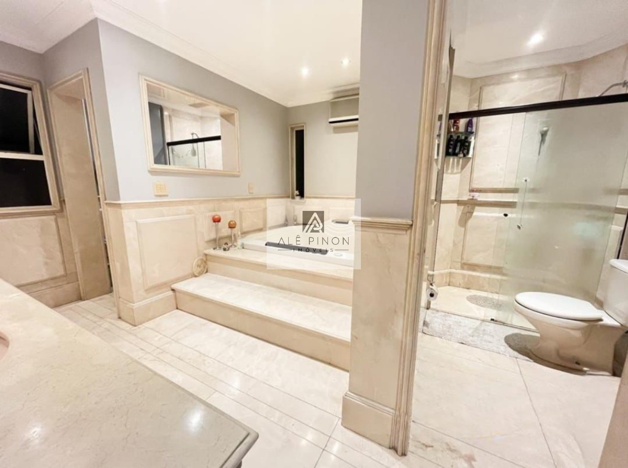 Imperdível: apartamento de luxo com 4 quartos e 4 suítes na 